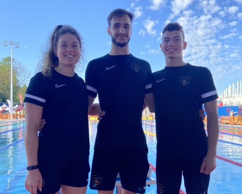 championnat de France Open été 2022