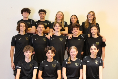 groupe juniors