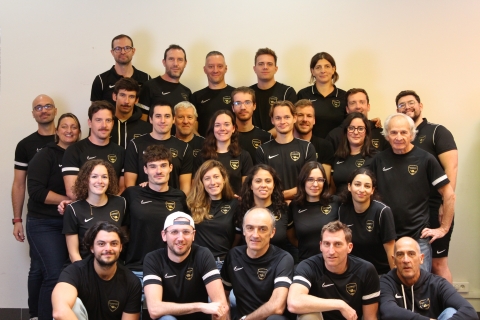 groupe maitre