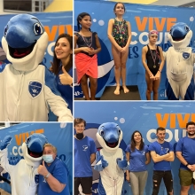 coupe des dauphins - Villeurbanne Natation