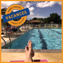 Pause estivale villeurbanne natation